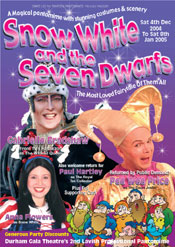 Snow White and the Seven Dwarfs